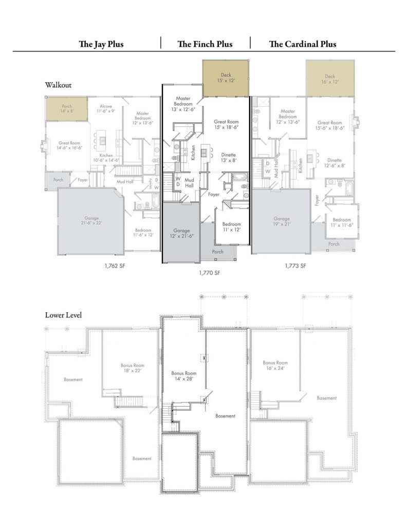 Townhome Apartments For Rent Fairport, NY StoneBrook