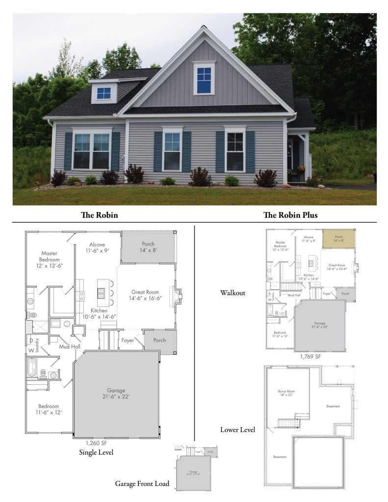 Patio Home Apartments For Rent Fairport, NY StoneBrook